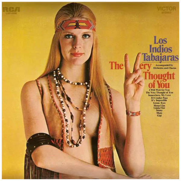 The Very Thought of You [Vinyl]