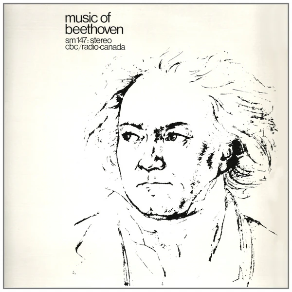Music of Beethoven [Vinyl]