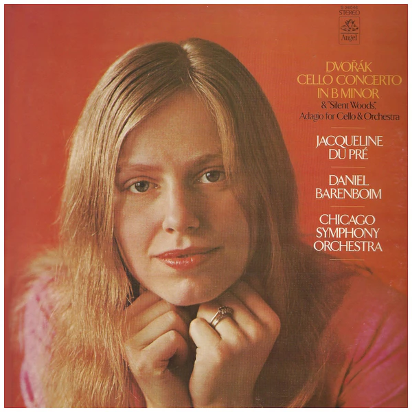 Dvorak: Cello Concerto [Vinyl]