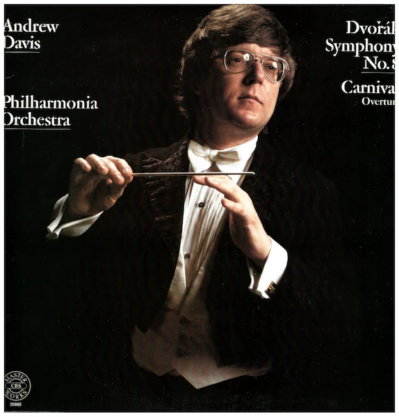 Dvorak: Symphony No. 8; Carnival Overture [Vinyl]