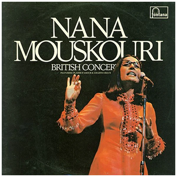 British Concert (2 LPs) [Vinyl]