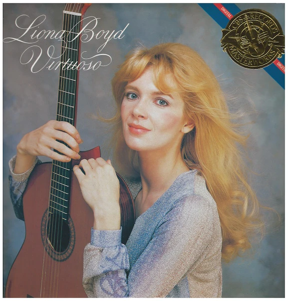 Liona Boyd - Virtuoso [Vinyl]