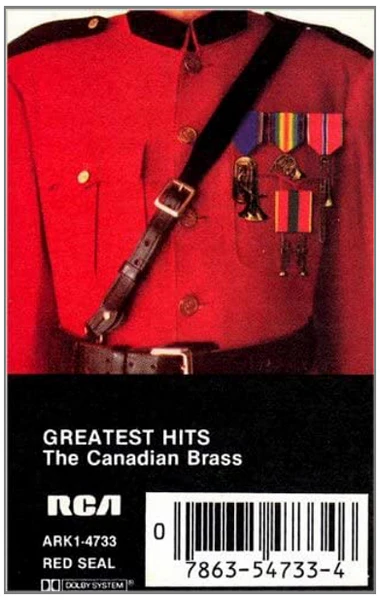 Greatest Hits [Tape]