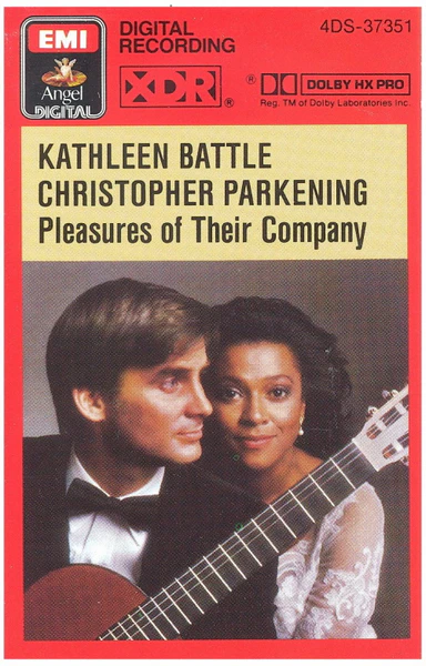 Pleasures of Their Company [Tape]