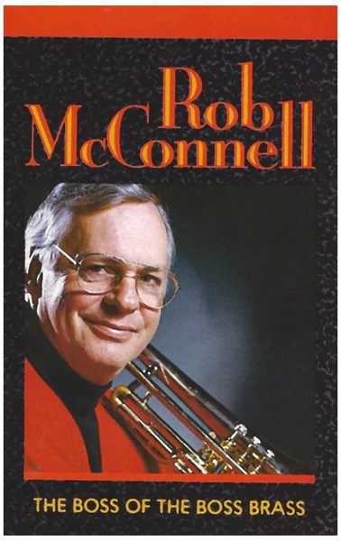 The Boss of the Boss Brass [Tape]