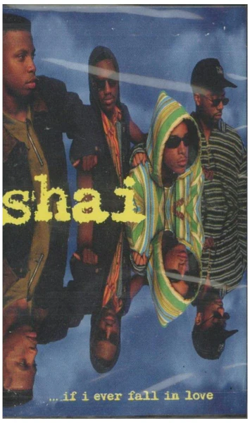 If I Ever Fall in Love [Tape]