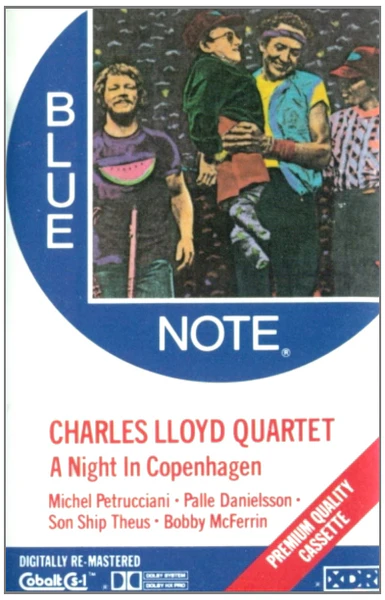 A Night In Copenhagen [Tape]