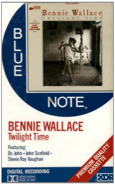 Twilight Time [Tape]