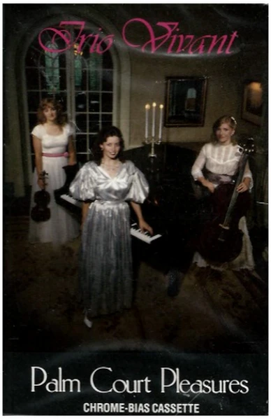 Palm Court Pleasures [Tape]