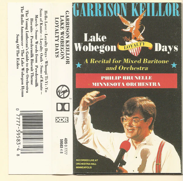 Lake Wobegon Loyalty Days [Tape]