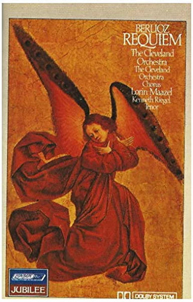 Berlioz: Requiem [Tape]