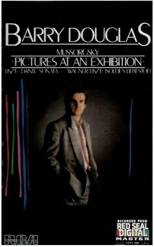 Mussorgsky: Pictures at an Exhibition [Tape]