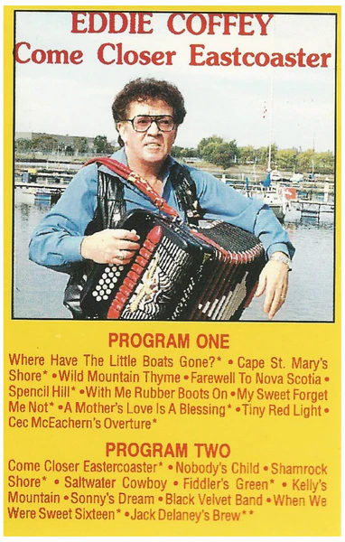 Come Closer Eastcoaster [Tape]