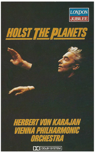 Holst: The Planets [Tape]