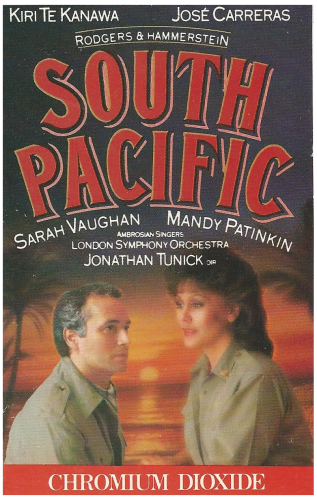 South Pacific [Tape]