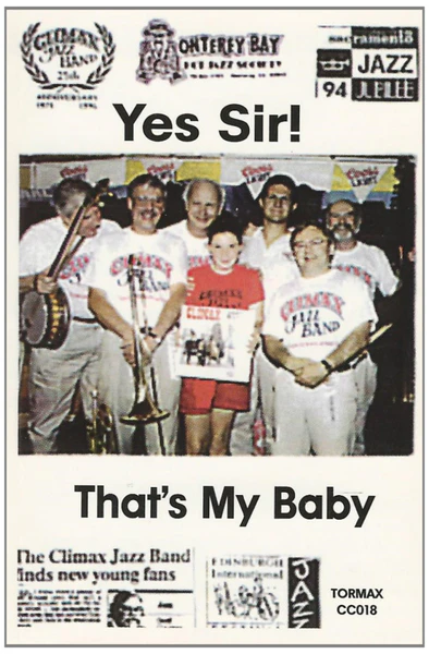 Yes Sir! That's My Baby [Tape]