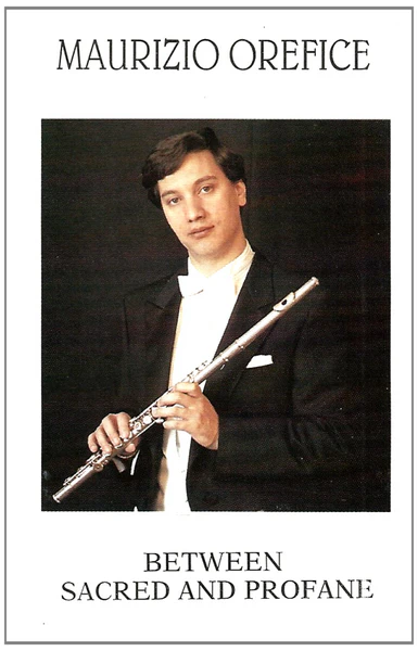 Between Sacred and Profane [Tape]