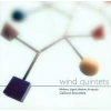 Wind Quintets: Nielsen, Ligeti, Francaix, Barber [CD]