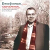 David Johnson, Piano [CD]