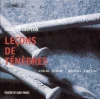 Couperin: Lecons De Tenebres - Theater of Early Music [CD]