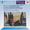 Paganini: Violin Concertos No. 1 & No. 4; Bottesini: Gran Duo Concertant for Violin, Double Bass and Orchestra [CD]