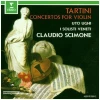 Tartini: Concertos For Violin [CD]