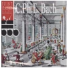 C.Ph.E. Bach: Concertos for Harpsichord & Strings [CD]