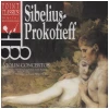 Sibelius ; Prokofieff: Violin Concertos [CD]