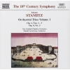 The 18th Century Orchestra: Stamitz, Orchestral Trios Vol. 1 [CD]