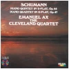 Schumann: Piano Quartet, Op. 47; Piano Quintet, Op. 44 [CD]