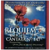 Faure: Requiem; Bach: Cantata No 147 [CD]