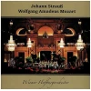 Johann Strauss; Wolfgang Amadeus Mozart [CD]