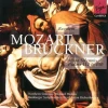 Mozart: Requiem; Bruckner:Missa Solemnis Psalms 112 & 150 (2 CDs) [CD]