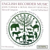 English Recorder Music [CD]