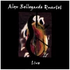 Alex Bellegarde Quartet Live [CD]