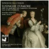 Lusinghe D'Amore: Arie Ed Armonie dai Campielli Veneziani alle Corti D'Europa [CD]