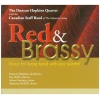 Red & Brassy: Music for brass band with jazz quartet [CD]