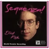 Sequenza! - World Premier Recording [CD]