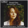 Edvard Grieg, Complete Songs Volume 2 [CD]