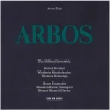 Arvo Part: Arbos [CD]