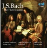J.S. Bach: The Flute Sonatas [CD]