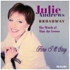 Broadway - Here I'll Stay; The Words of Alan Jay Lerner [CD]