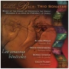 C.P.E. Bach: Trio Sonatas - Music at the Court of Frederick the Great; Les Coucous Benevoles [CD]