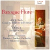 C.P.E. Bach, J.S. Bach: Baroque Flute [CD]
