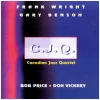 Canadian Jazz Quartet - C.J.Q. [CD]
