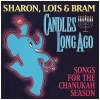 Candles Long Ago - Songs For The Chanukah Season [CD]