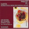Bartok: Music for Strings, Percussion & Celesta [CD]