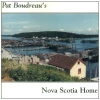 Pat Boudreau's Nova Scotia Home [CD]