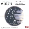 Mozart: Clarinet Concerto, Oboe Concerto, Bassoon Concerto [CD]