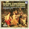 Haydn: Concertos for Oboe, Trumpet, Harpsichord [CD]